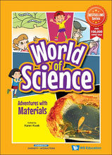 World of Science (Set 3)