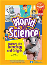 World of Science (Set 3)