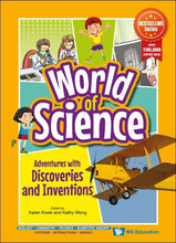World of Science (Set 4)