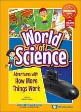 World of Science (Set 5)