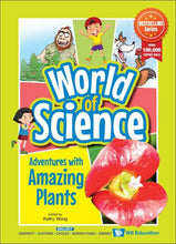 World of Science (Set 6)
