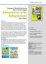 World of Science (Set 7)