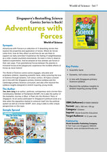 World of Science (Set 7)