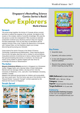 World of Science (Set 7)