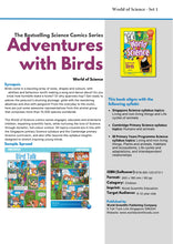 World of Science (Set 1)