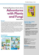 World of Science (Set 1)