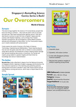 World of Science (Set 7)