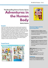 World of Science (Set 1)