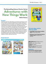 World of Science (Set 2)