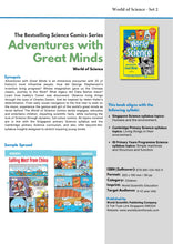 World of Science (Set 2)