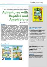 World of Science (Set 2)