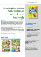 World of Science (Set 2)