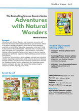 World of Science (Set 2)