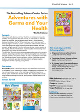 World of Science (Set 3)