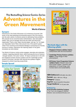 World of Science (Set 3)