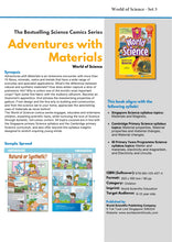 World of Science (Set 3)