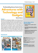 World of Science (Set 3)