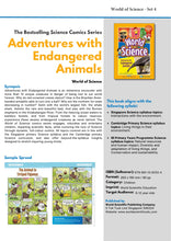 World of Science (Set 4)