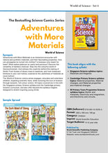 World of Science (Set 4)