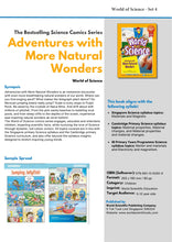 World of Science (Set 4)