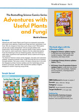 World of Science (Set 4)