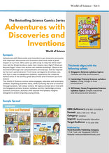 World of Science (Set 4)