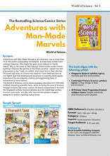 World of Science (Set 5)