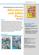 World of Science (Set 5)