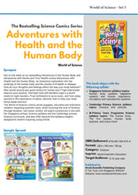 World of Science (Set 5)