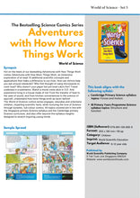 World of Science (Set 5)