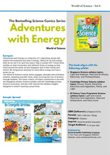 World of Science (Set 6)