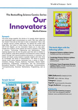 World of Science (Set 6)