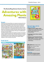 World of Science (Set 6)