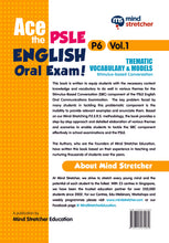 Ace the PSLE English Oral Exam (P5 & P6)