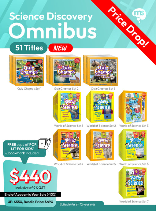Science Discovery Omnibus