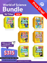 World of Science Bundle