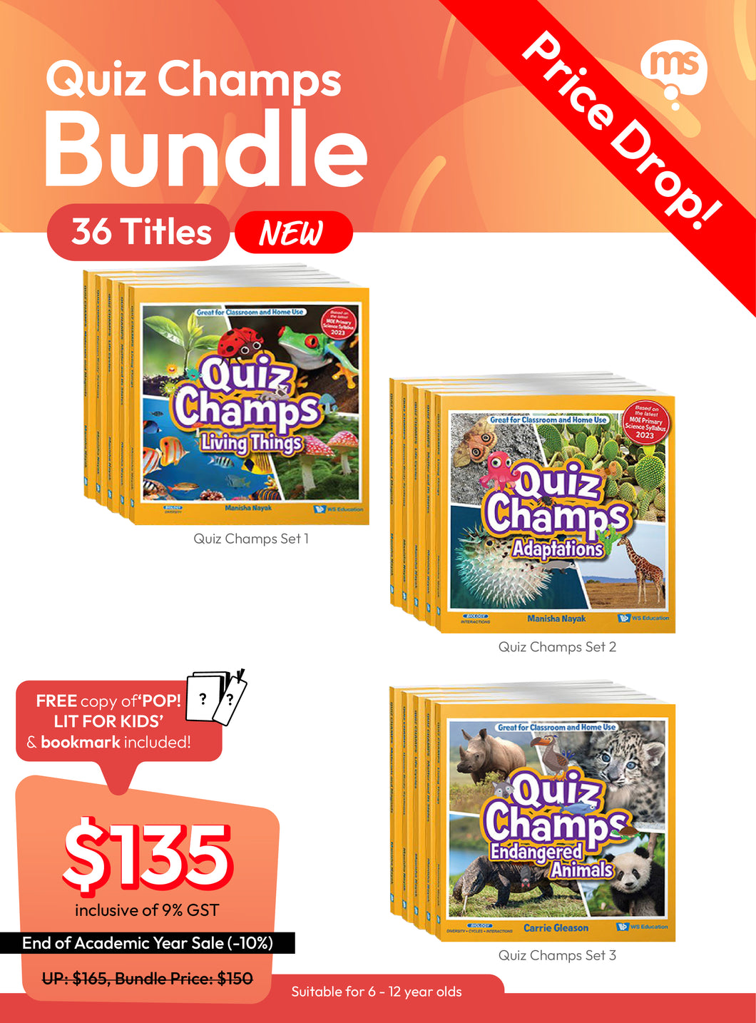Quiz Champs Bundle