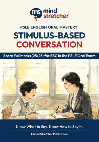 PSLE English Oral Mastery: Stimulus-Based Conversation