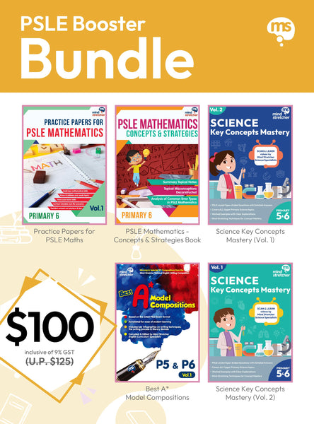 PSLE Booster Bundle