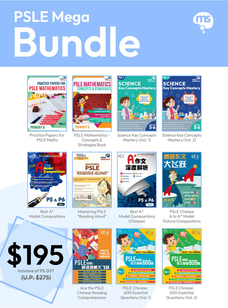 PSLE Mega Bundle