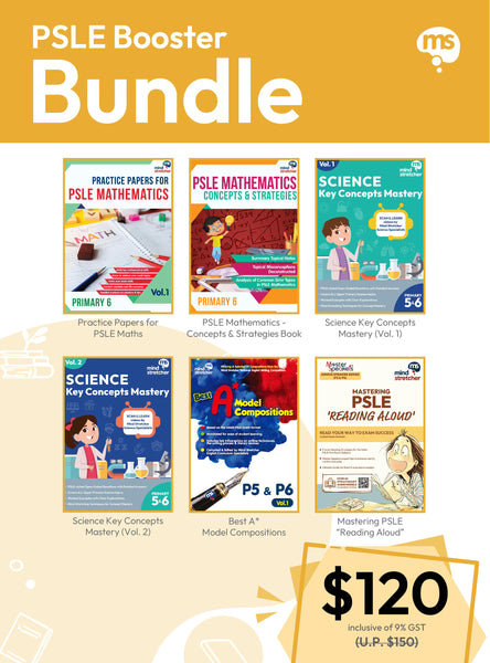 PSLE Booster Bundle