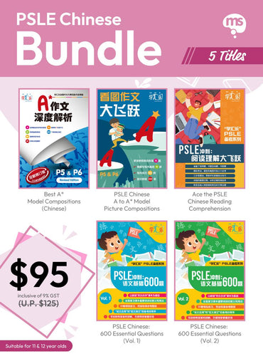 PSLE Chinese Bundle
