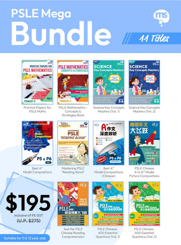 PSLE Mega Bundle