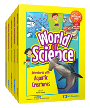 World of Science Bundle