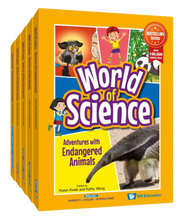World of Science Bundle