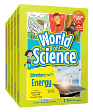 World of Science Bundle