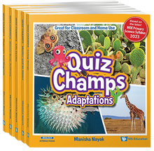 Quiz Champs Bundle