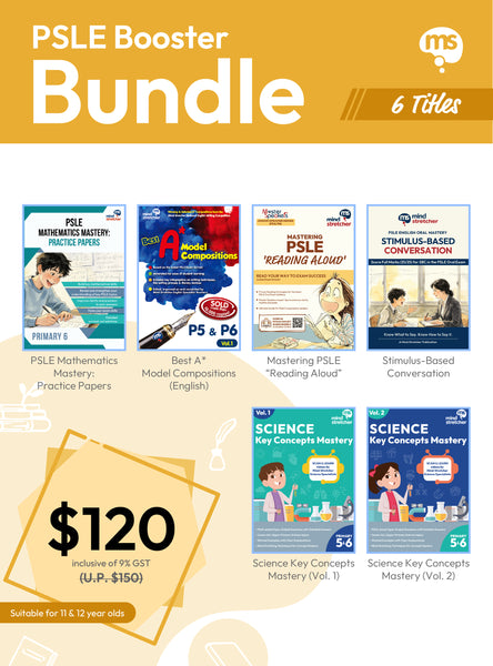 PSLE Booster Bundle