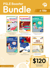 PSLE Booster Bundle