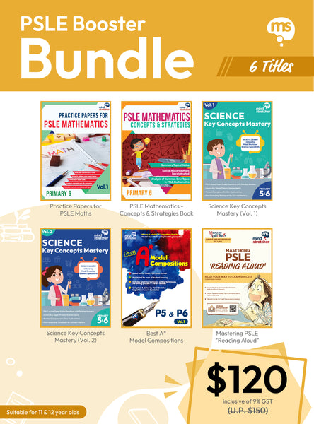 PSLE Booster Bundle